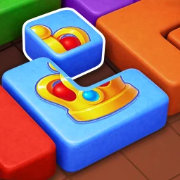 Icono de Block Match